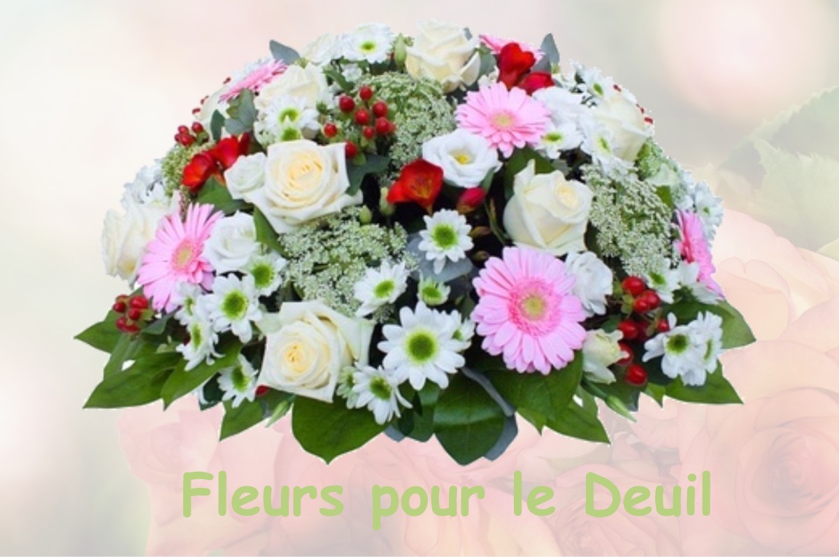 fleurs deuil SAINT-SULPICE-DE-COGNAC